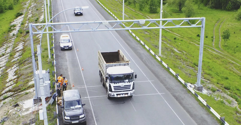 грузоперевозки при весогабаритном контроле